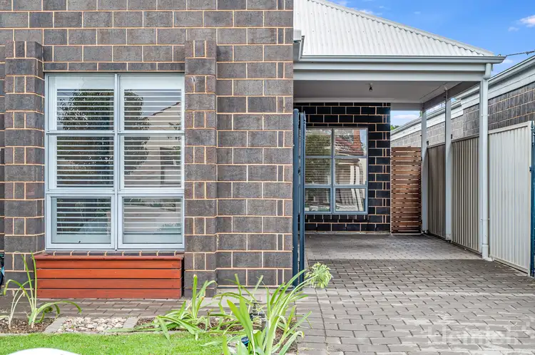Second view of Homely house listing, 24a Waverley Street, Largs Bay SA 5016