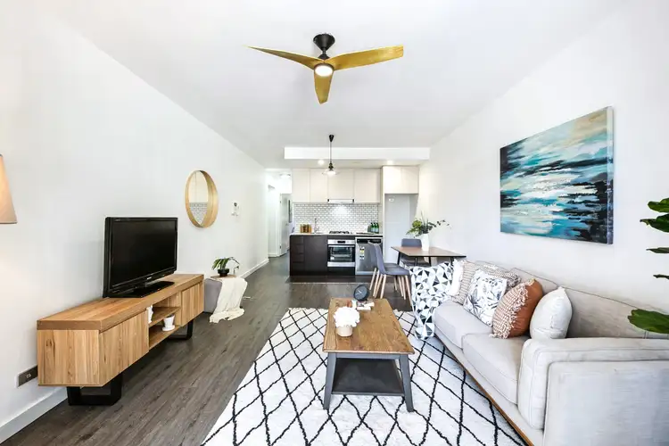 Main view of Homely apartment listing, R101/1 Retreat Street, Alexandria NSW 2015