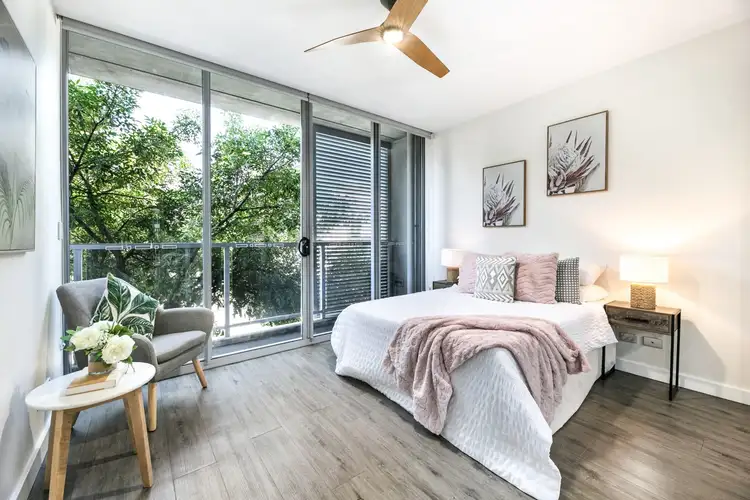 Third view of Homely apartment listing, R101/1 Retreat Street, Alexandria NSW 2015