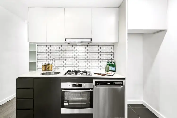 Fourth view of Homely apartment listing, R101/1 Retreat Street, Alexandria NSW 2015