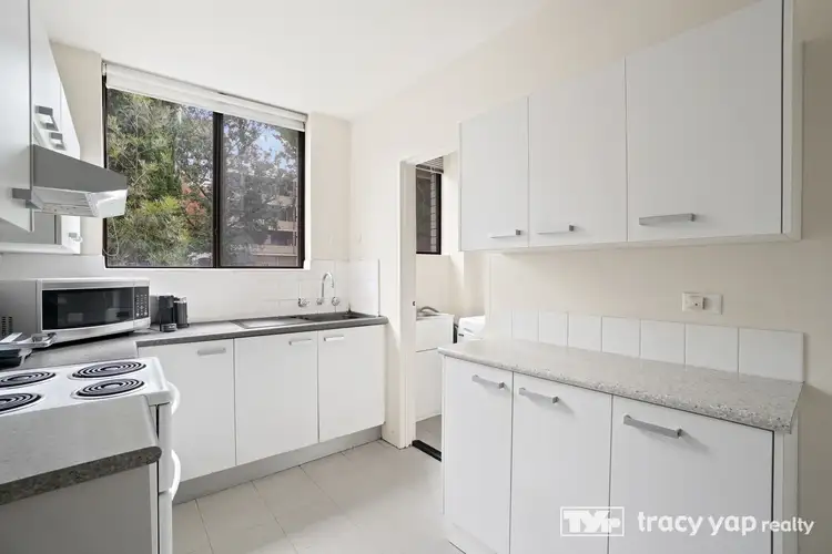 Third view of Homely apartment listing, 2/1-3 Cottonwood Crescent, Macquarie Park NSW 2113