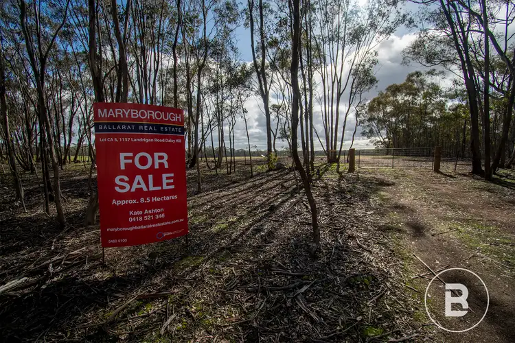 Second view of Homely land listing, LOT CA 5, 1137 Landrigan Road Daisy Hill Via, Maryborough VIC 3465