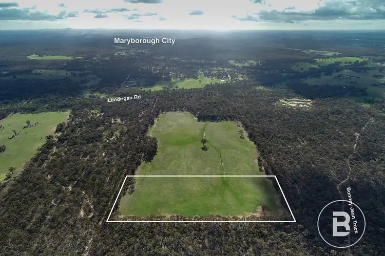 Third view of Homely land listing, LOT CA 5, 1137 Landrigan Road Daisy Hill Via, Maryborough VIC 3465