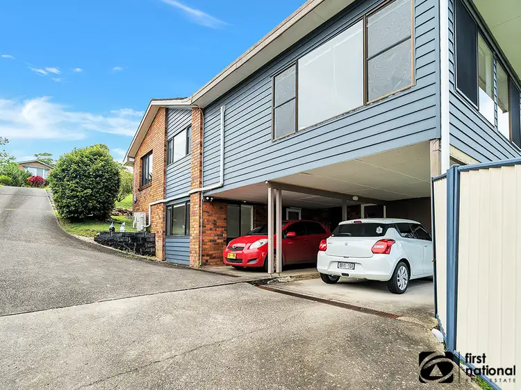 Main view of Homely house listing, 25 Hannaford Place, Coffs Harbour NSW 2450