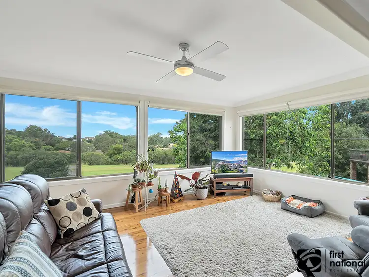 Second view of Homely house listing, 25 Hannaford Place, Coffs Harbour NSW 2450