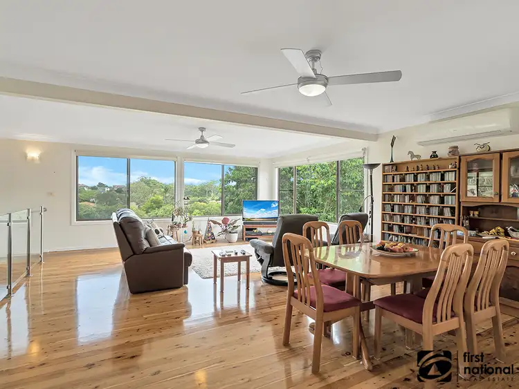 Third view of Homely house listing, 25 Hannaford Place, Coffs Harbour NSW 2450