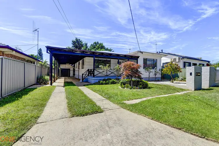 22 Breen Street, Orange NSW 2800