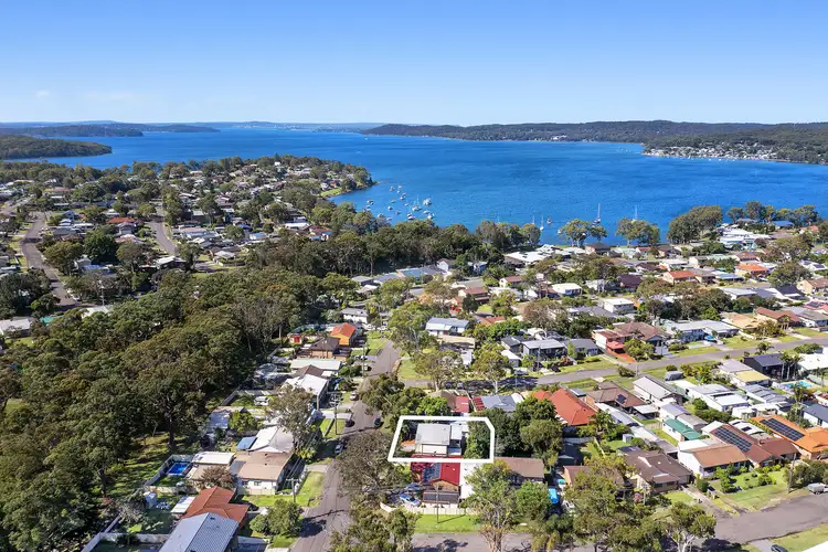 Second view of Homely house listing, 8 Pinaroo Road, Gwandalan NSW 2259