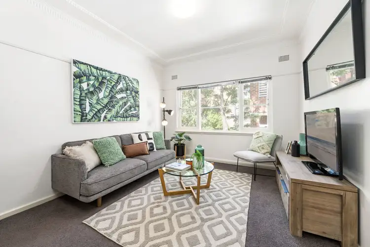 Second view of Homely apartment listing, 6/48 High Street, North Sydney NSW 2060