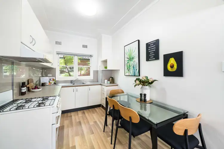Third view of Homely apartment listing, 6/48 High Street, North Sydney NSW 2060