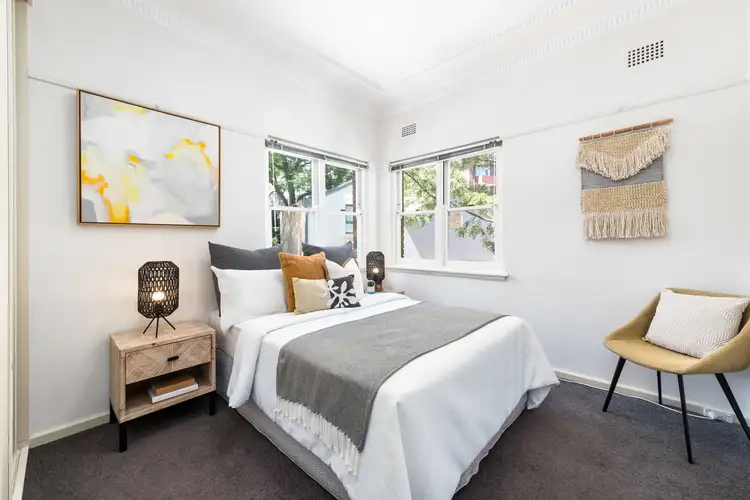Fourth view of Homely apartment listing, 6/48 High Street, North Sydney NSW 2060