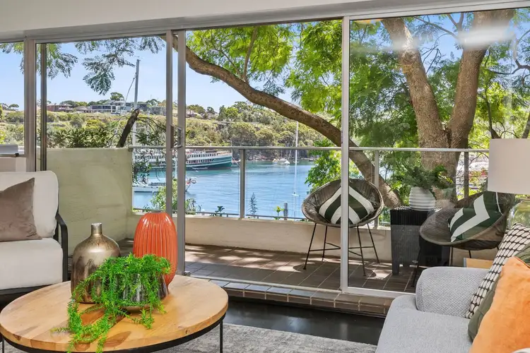 Sixth view of Homely apartment listing, 17/8 Munro Street, Mcmahons Point NSW 2060