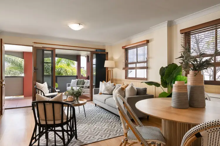 5/8 Horsfall Street, Paddington QLD 4064