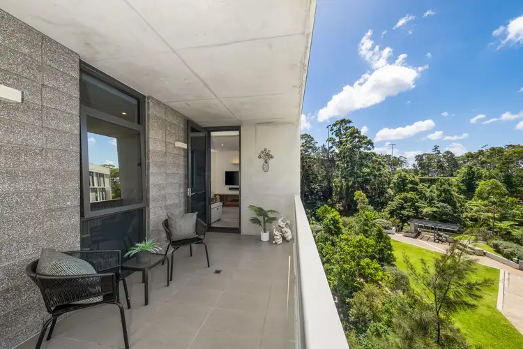 Main view of Homely apartment listing, 244/7 Dunstan Grove, Lindfield NSW 2070