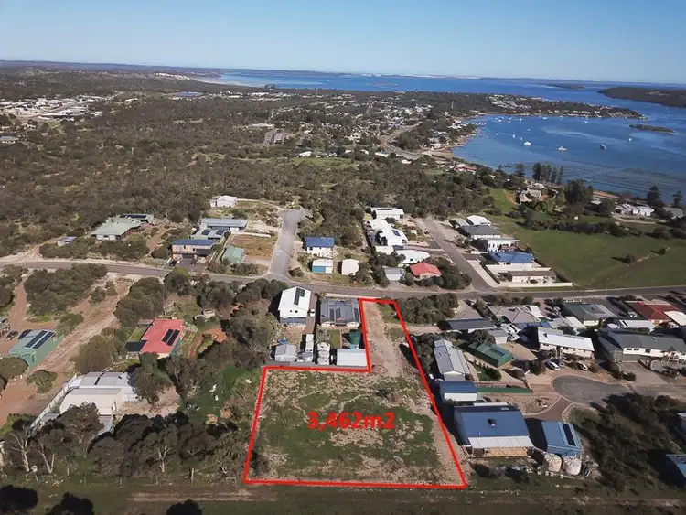 Second view of Homely land listing, 26 Penny Lane, Coffin Bay SA 5607