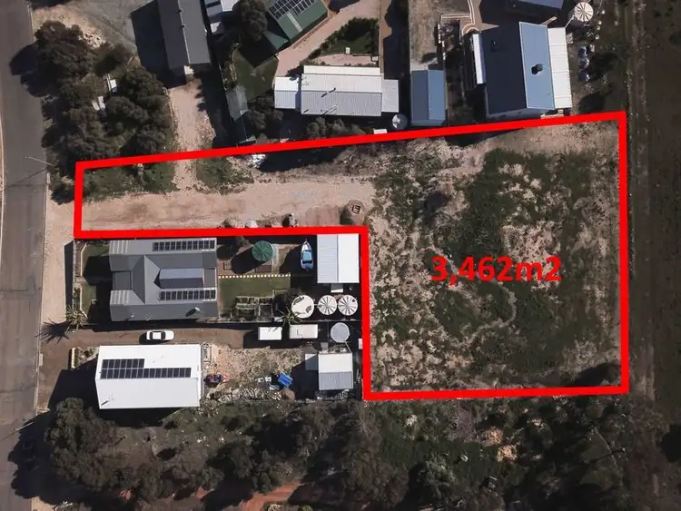 Fourth view of Homely land listing, 26 Penny Lane, Coffin Bay SA 5607