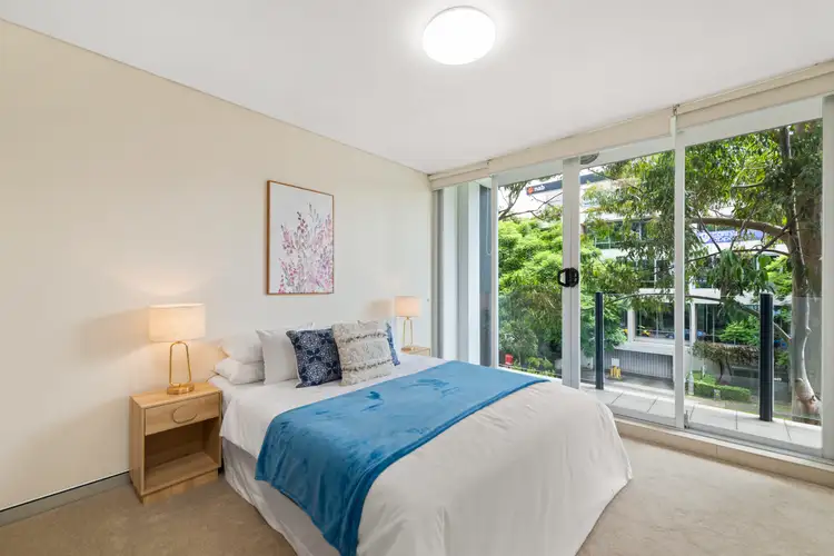 Second view of Homely apartment listing, 206/36-40 Romsey Street, Waitara NSW 2077