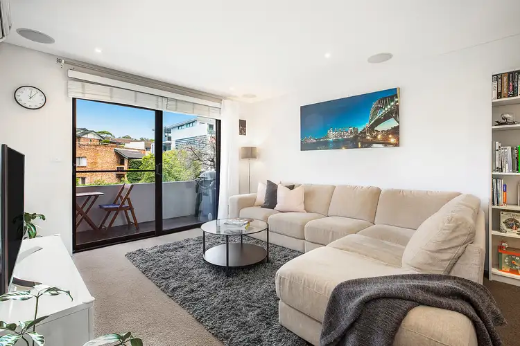 Second view of Homely apartment listing, 3/11 Warburton Street, Gymea NSW 2227