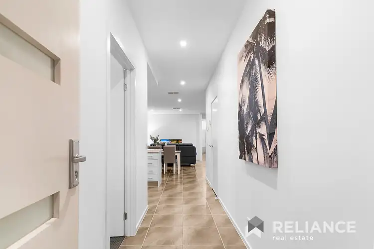 Second view of Homely house listing, 28 Oberon Street, Point Cook VIC 3030