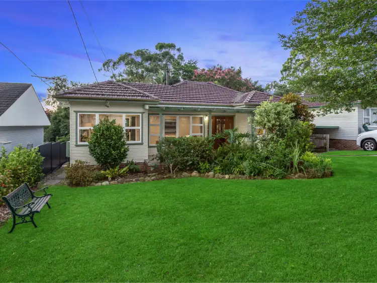 18 Carinya Road, Mount Colah NSW 2079