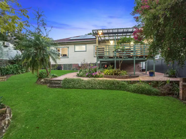 Second view of Homely house listing, 18 Carinya Road, Mount Colah NSW 2079