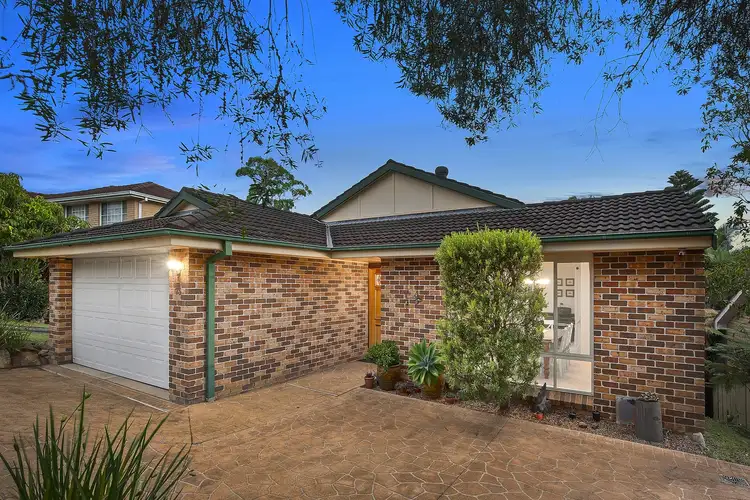 Main view of Homely house listing, 73 Oxley Drive, Mount Colah NSW 2079