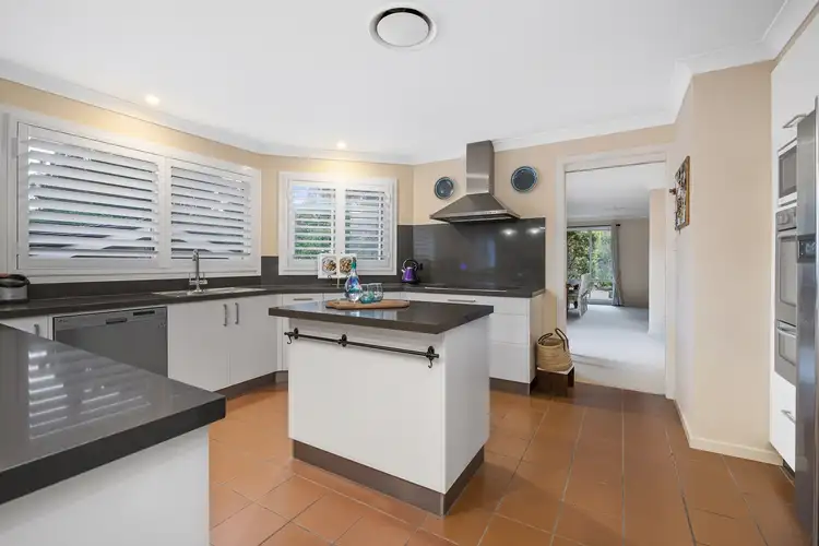 Third view of Homely house listing, 73 Oxley Drive, Mount Colah NSW 2079