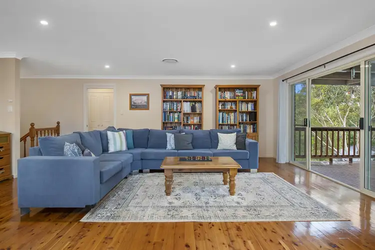 Fifth view of Homely house listing, 73 Oxley Drive, Mount Colah NSW 2079
