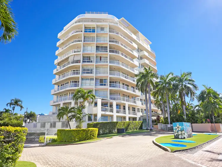 Second view of Homely apartment listing, 1B/3-7 The Strand, Townsville City QLD 4810