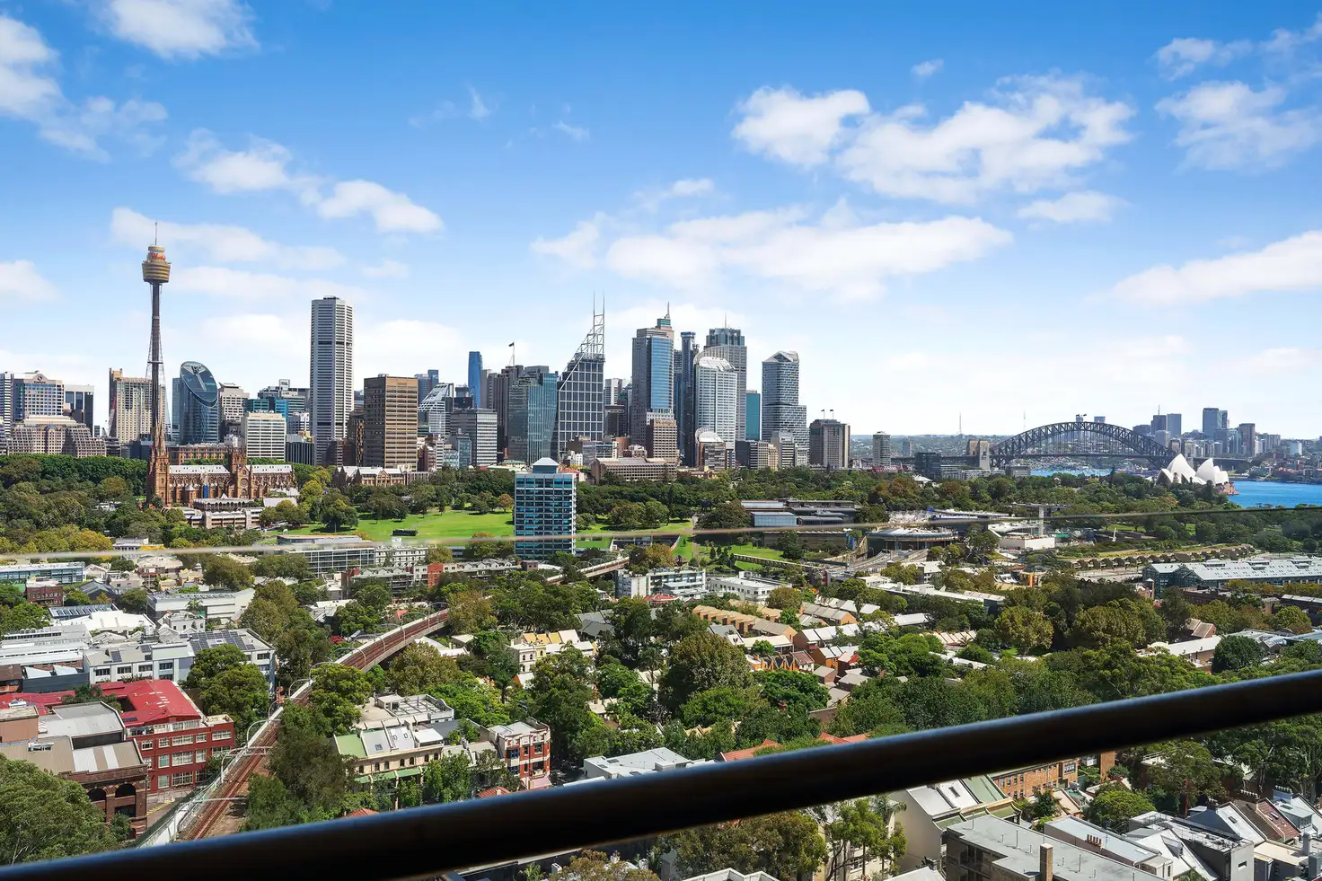 Main view of Homely apartment listing, 1707/226 Victoria Street, Potts Point NSW 2011