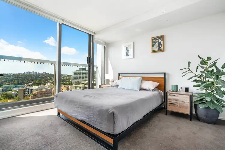 Third view of Homely apartment listing, 1707/226 Victoria Street, Potts Point NSW 2011