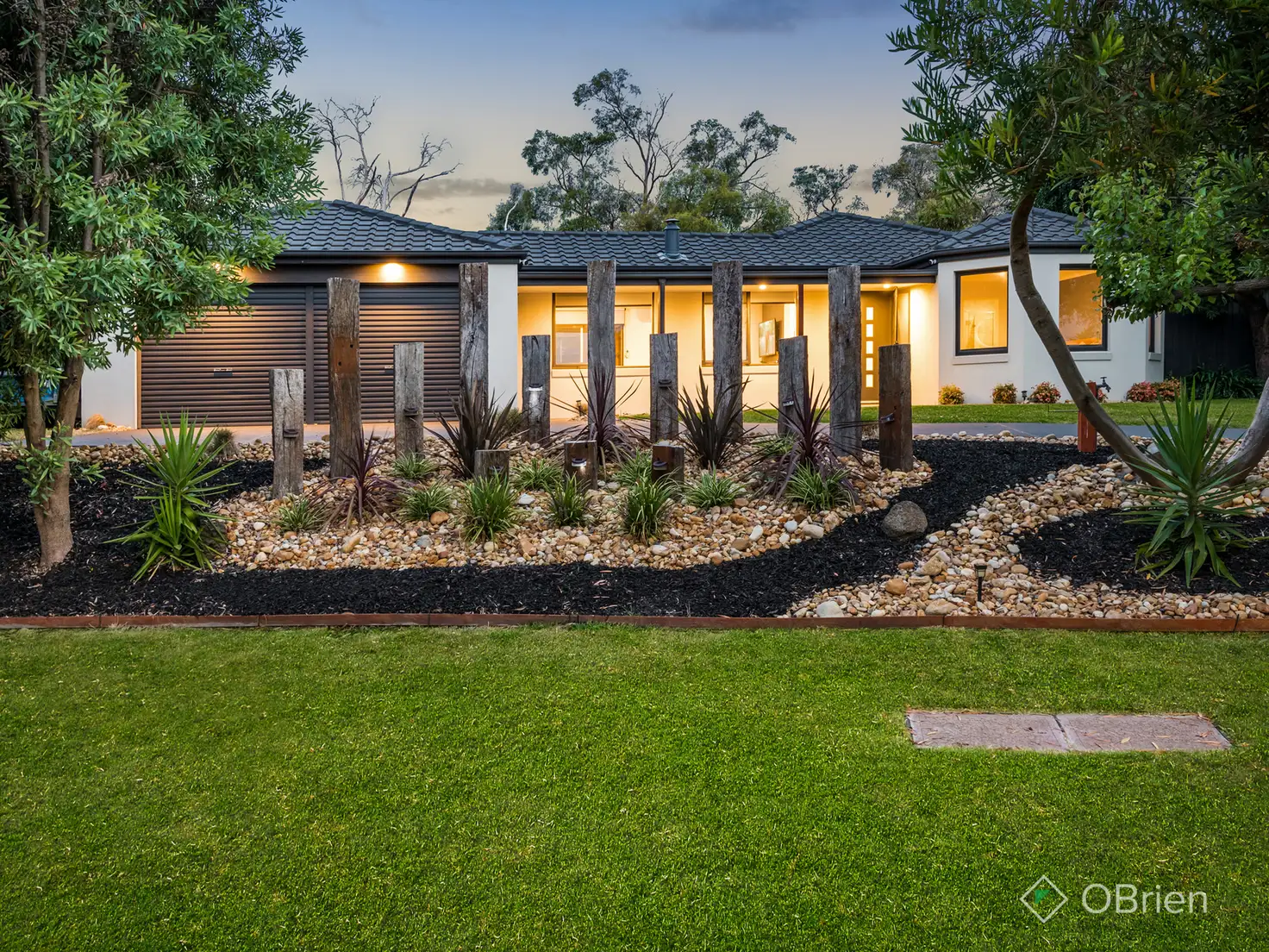 Main view of Homely house listing, 8 Daniel Drive, Langwarrin VIC 3910