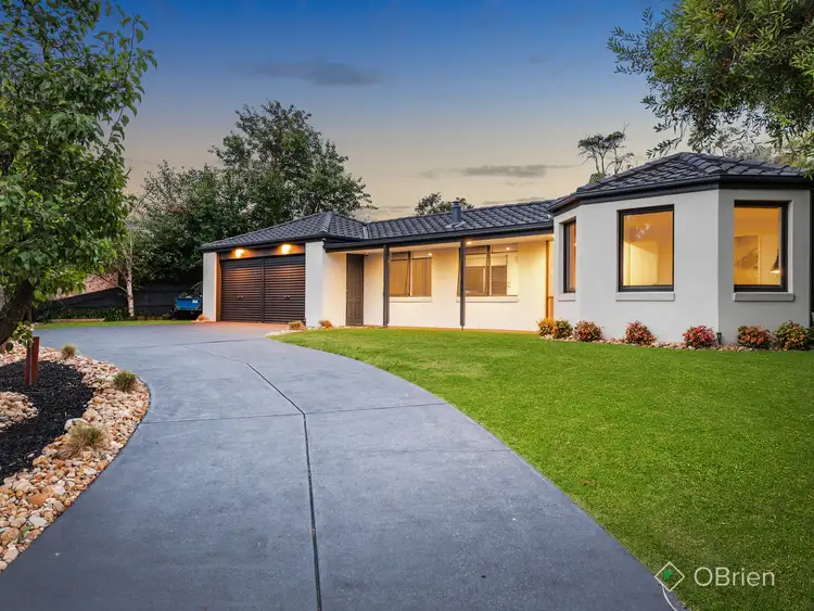 Second view of Homely house listing, 8 Daniel Drive, Langwarrin VIC 3910