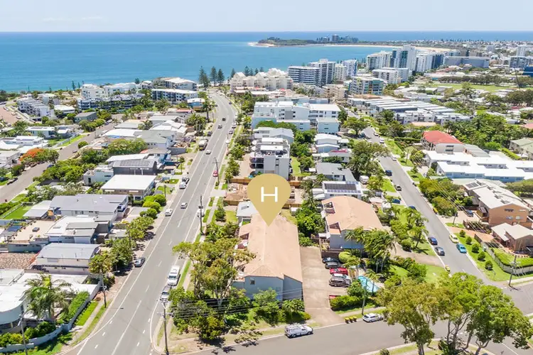 Main view of Homely unit listing, 13/55 Buderim Avenue, Mooloolaba QLD 4557