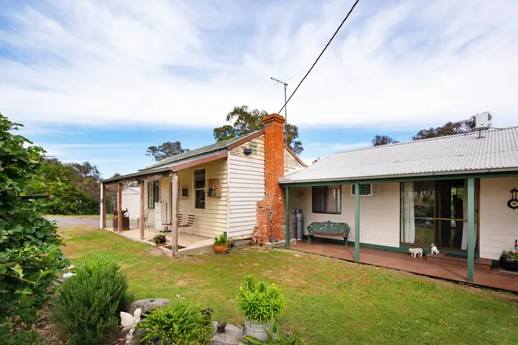 Second view of Homely house listing, 35 Eagles Road, Harcourt VIC 3453