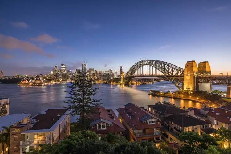Main view of Homely apartment listing, 407/57 Upper Pitt Street, Kirribilli NSW 2061