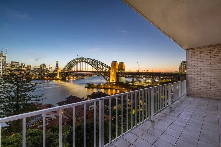 Second view of Homely apartment listing, 407/57 Upper Pitt Street, Kirribilli NSW 2061