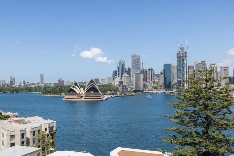 Fourth view of Homely apartment listing, 407/57 Upper Pitt Street, Kirribilli NSW 2061