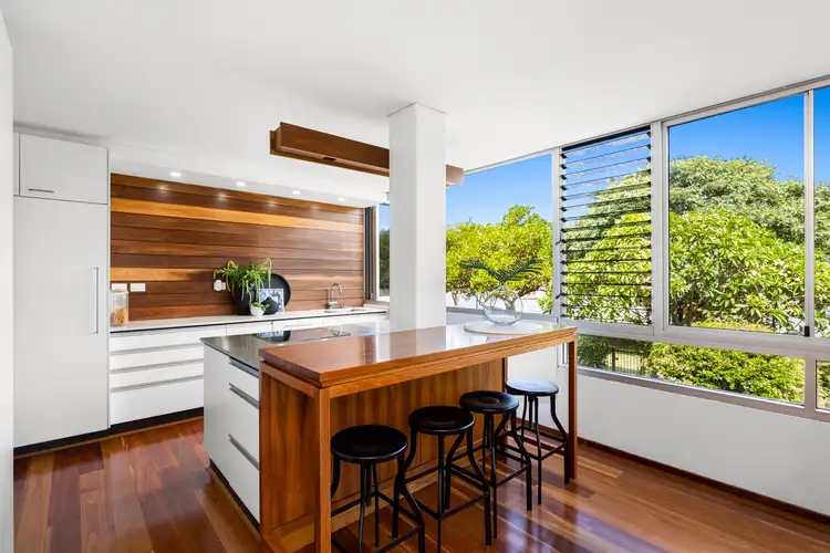 Fourth view of Homely apartment listing, 2/128 Oxlade Drive, New Farm QLD 4005
