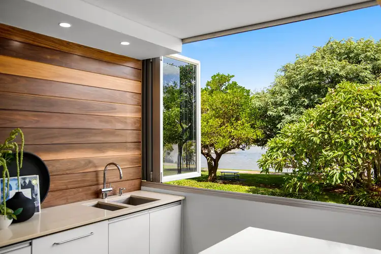Fifth view of Homely apartment listing, 2/128 Oxlade Drive, New Farm QLD 4005
