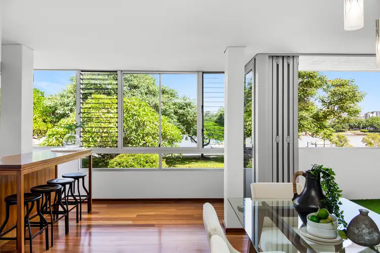 Sixth view of Homely apartment listing, 2/128 Oxlade Drive, New Farm QLD 4005