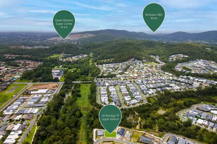 26 Bendigo Place, Upper Kedron QLD 4055