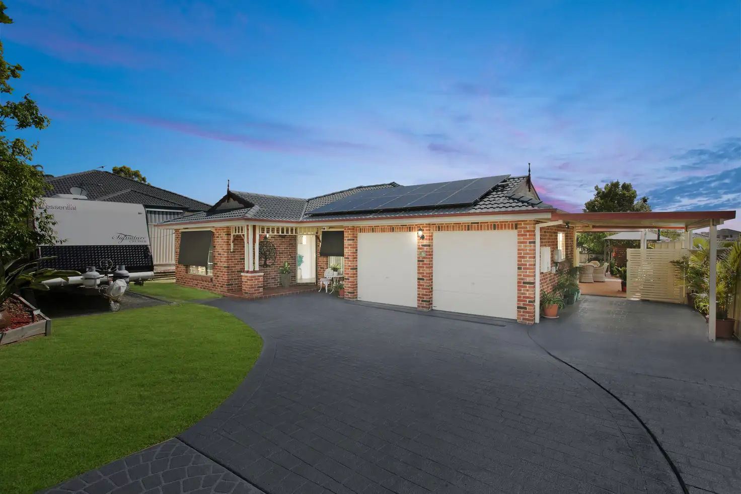 Main view of Homely house listing, 8 Camellia Place, Woongarrah NSW 2259