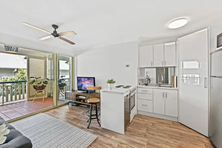 22/151 Beatrice Terrace, Ascot QLD 4007