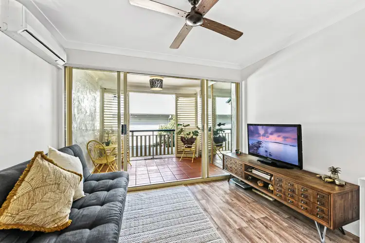 Second view of Homely unit listing, 22/151 Beatrice Terrace, Ascot QLD 4007