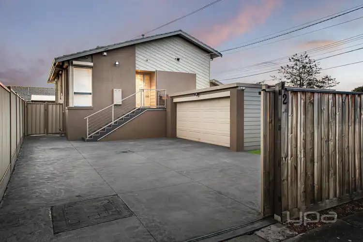 Second view of Homely house listing, 2 Trentham Drive, Gladstone Park VIC 3043