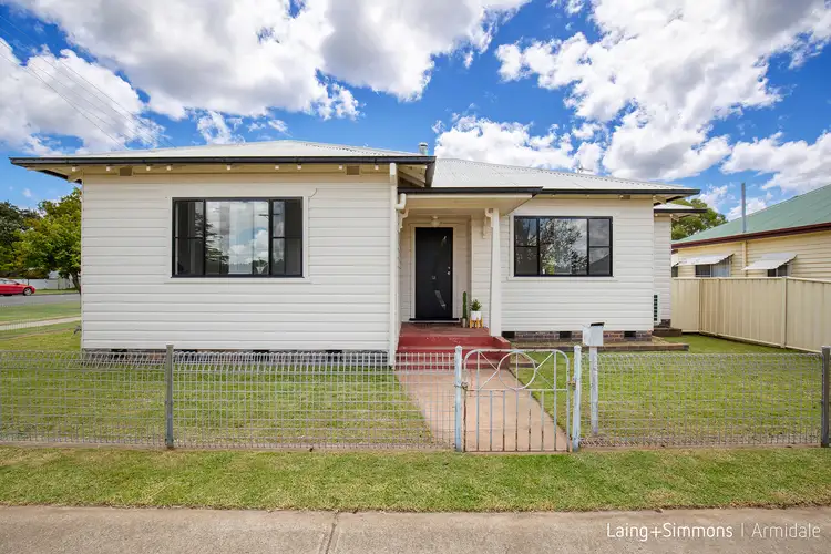 Second view of Homely house listing, 89 Bridge Street, Uralla NSW 2358