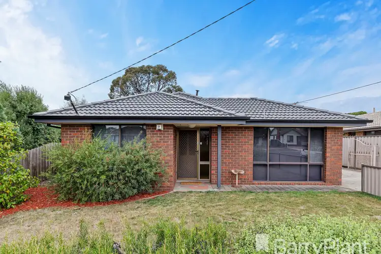 Main view of Homely house listing, 448 Gillies Street North, Wendouree VIC 3355
