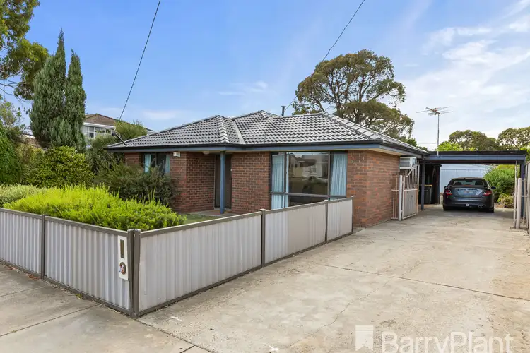 Second view of Homely house listing, 448 Gillies Street North, Wendouree VIC 3355