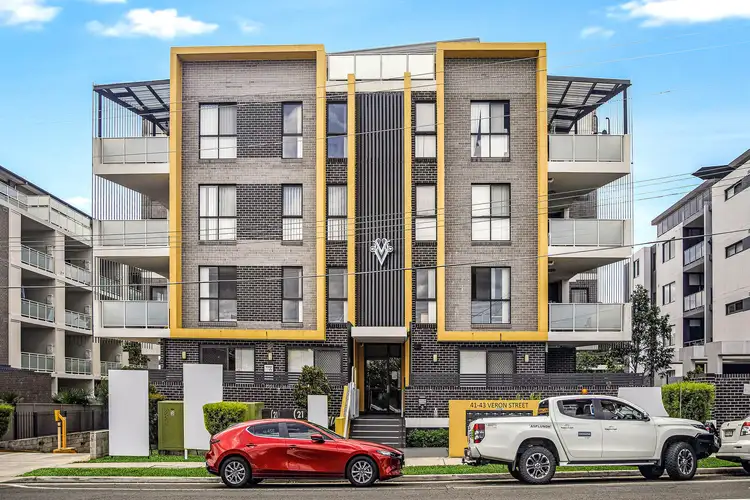 9/41-43 Veron Street, Wentworthville NSW 2145